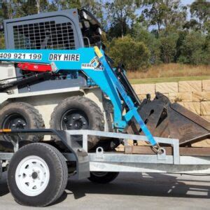 skid steer dry hire perth|asv skid steer hire.